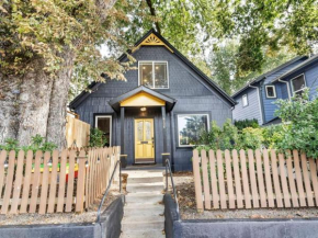 The Auric Door Inn on N Mississippi